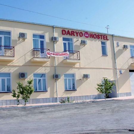 Daryo Hostel 부하라 외부 사진