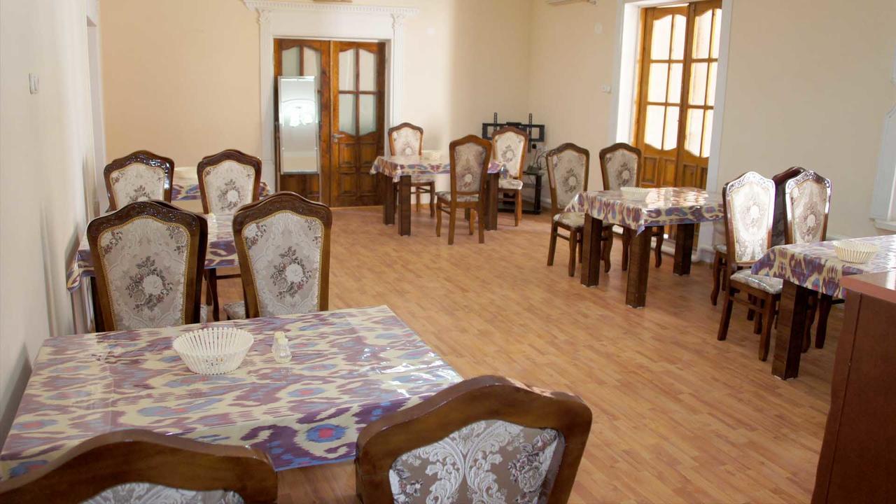 Daryo Hostel 부하라 외부 사진
