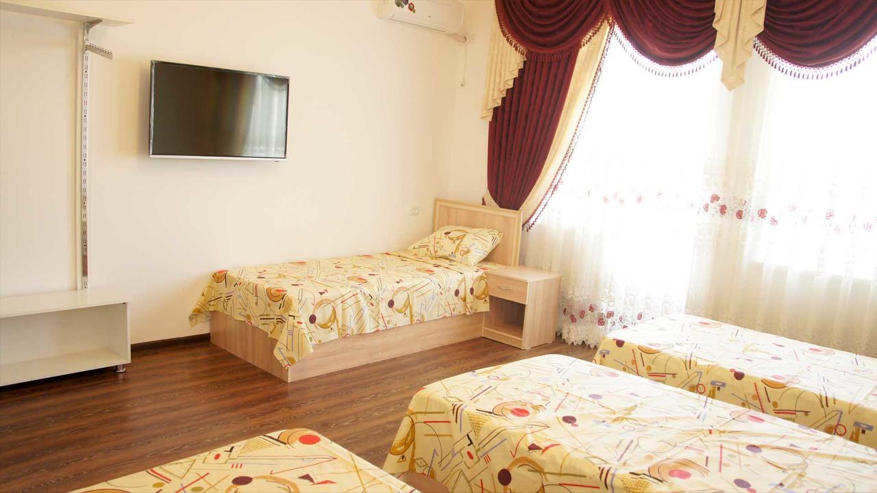 Daryo Hostel 부하라 외부 사진