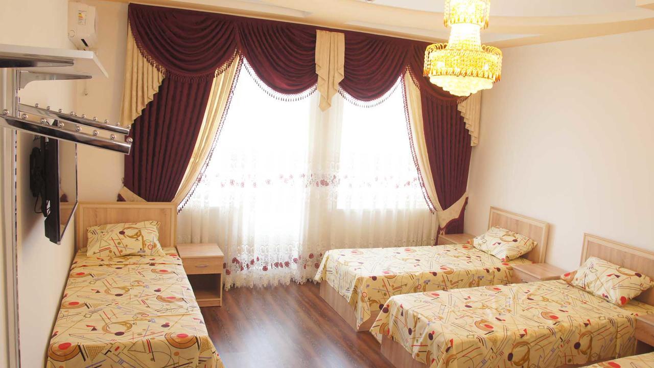 Daryo Hostel 부하라 외부 사진