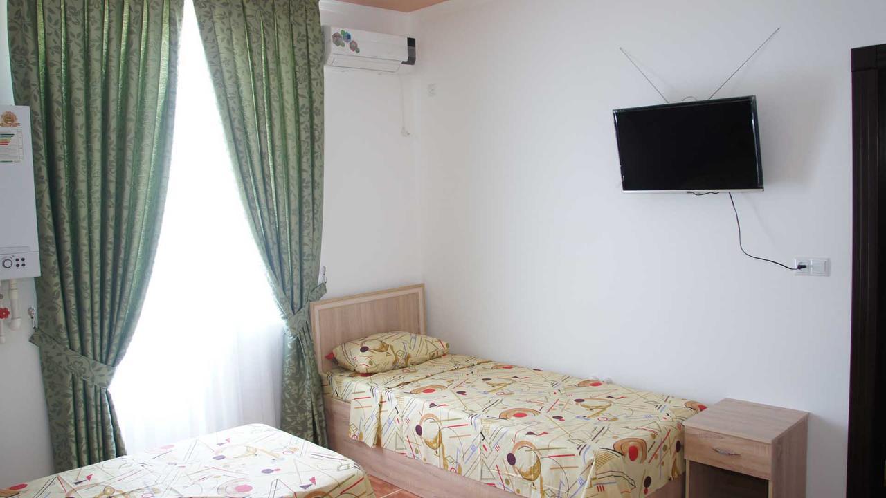 Daryo Hostel 부하라 외부 사진