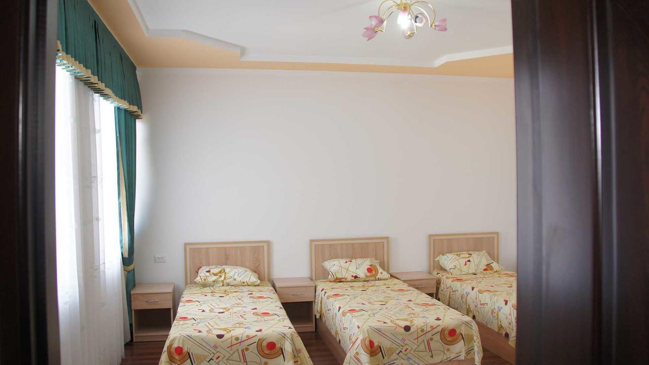 Daryo Hostel 부하라 외부 사진