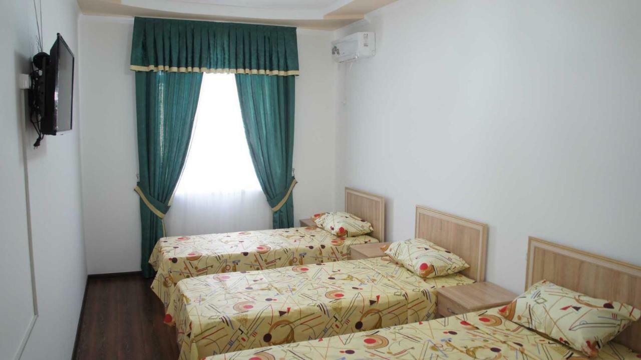 Daryo Hostel 부하라 외부 사진