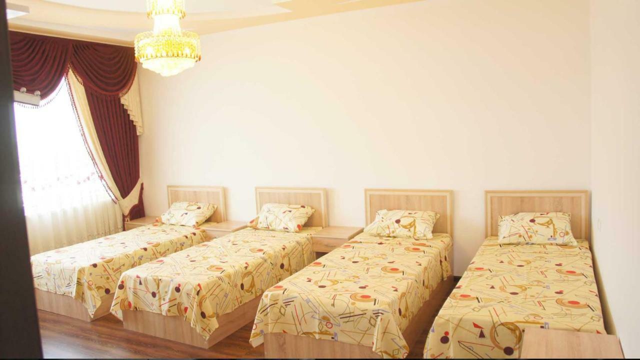 Daryo Hostel 부하라 외부 사진