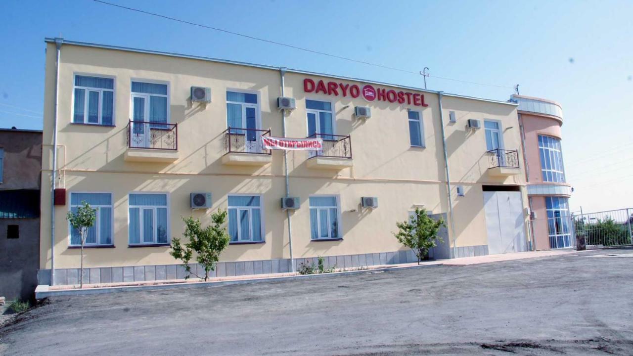 Daryo Hostel 부하라 외부 사진