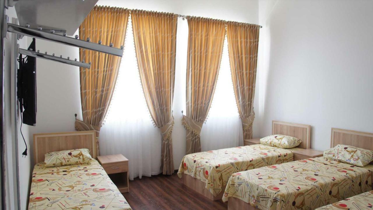 Daryo Hostel 부하라 외부 사진