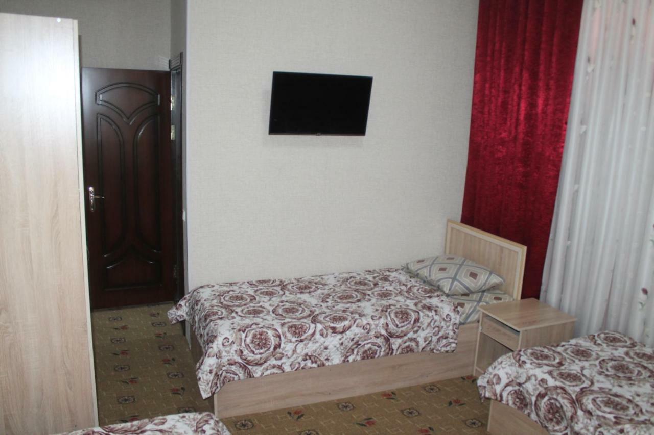 Daryo Hostel 부하라 외부 사진