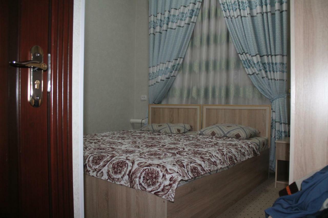 Daryo Hostel 부하라 외부 사진